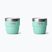 Mug YETI Rambler 118 ml 2 pcs. seafoam