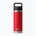 Thermos bottle YETI Rambler Chug 532 ml rescue red