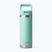 Thermal bottle YETI Rambler C Straw 532 ml seafoam