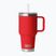 Thermal mug YETI Rambler Straw 1000 ml rescue red