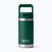 Thermal bottle YETI Rambler Kids 354 ml black forest green
