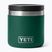 Food flask YETI R8 Food Jar 237 ml black forest green