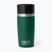 Thermos bottle YETI Rambler Travel 354 ml black forest green