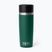 Thermos bottle YETI Rambler Travel 473 ml black forest green