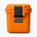 Container YETI LoadOut GoBox 15 14 l king crab orange