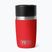 Thermos bottle YETI Rambler Travel 236 ml rescue red