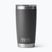 Thermal mug YETI Rambler Tumbler 591 ml charcoal
