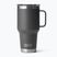 Thermal mug YETI Rambler Travel Tumbler 591 ml charcoal