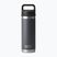 Thermos bottle YETI Rambler Chug 532 ml charcoal