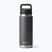 Thermos bottle YETI Rambler Chug 760 ml charcoal