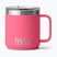 Thermal mug YETI Rambler CL 295 ml tropical pink