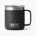 Thermal mug YETI Rambler CL 295 ml black