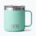 Thermal mug YETI Rambler CL 295 ml seafoam