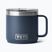 Thermal mug YETI Rambler CL 414 ml navy