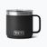 Thermal mug YETI Rambler CL 414 ml black
