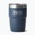 Thermos bottle YETI Rambler Stackable 237 ml navy