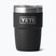 Thermos bottle YETI Rambler Stackable 237 ml black