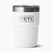 Thermos bottle YETI Rambler Stackable 237 ml white