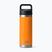 Thermos bottle YETI Rambler Chug 532 ml king crab orange