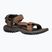 Men's sandals Teva Terra Fi Lite Leather brown