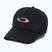 Men's Oakley Tincan black/american flag baseball cap