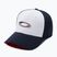 Oakley men's Tincan navy/white baseball cap