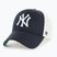47 Brand MLB New York Yankees Branson MVP baseball cap B-BRANS17CTP black
