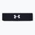 Under Armour Performance Headband 001 black and white 1276990