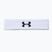 Men's Under Armour Performance Headband 100 white and black 1276990