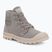 Women's Palladium Pampa HI gray flannel shoes