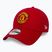 New Era 9Forty Manchester United FC cap red