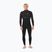 Men's wetsuit Rip Curl E-Bomb 4/3 mm Zip Free black