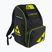 Ski backpack Fischer Backpack Race 55 l black/yellow