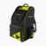 Ski backpack Fischer Backpack Race 70 l black/yellow