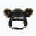 Helmet ears Eisbar Ears na kask leopard/brown