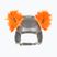 Helmet ears Eisbar Helmet Lux Horn light orange