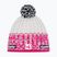 Winter hat Eisbar Refocus Pompon SA pink/ombre