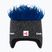 Winter hat Eisbar Cocker SA grafit/blue