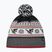 Winter hat Eisbar Retroski Pompon black