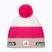 Winter hat Eisbar Star Pompon SA pink