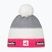 Children's winter hat Eisbar Stan Pompon SA pink