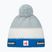 Children's winter hat Eisbar Stan Pompon SA blue/cobalt