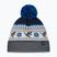 Winter hat Eisbar Retroski Pompon navy
