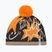 Children's winter hat Eisbar Ready Pompon beige