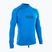 Men's ION Lycra Promo swim shirt blue 48212-4235
