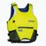 ION Booster X yellow belay waistcoat 48222-4162