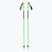 Komperdell Victory Ti bright green ski poles