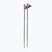 Komperdell FXP Composite Trail poles pink