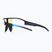 Red Bull SPECT Dundee Pro black/photochromic with blue mirror sunglasses