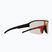 Sunglasses Red Bull SPECT Dundee Pro black/photochromic red mirror